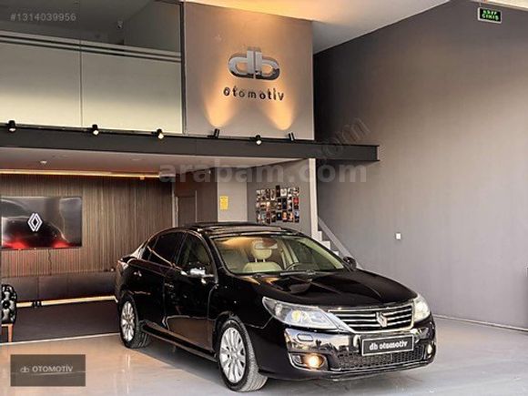 db OTOMOTİV 2013 RENAULT LATITUTE 1.5 PRİVİLEGE CAM TAVAN OTM.