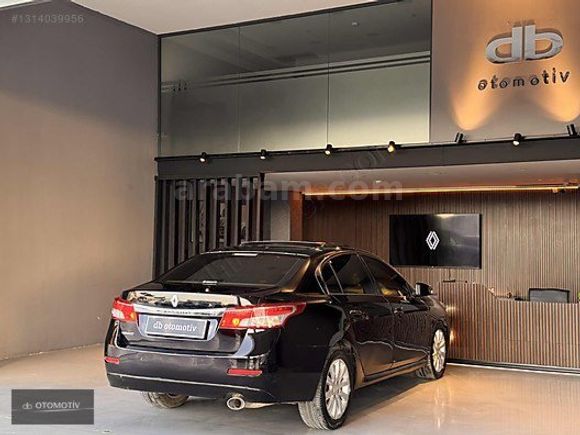 db OTOMOTİV 2013 RENAULT LATITUTE 1.5 PRİVİLEGE CAM TAVAN OTM.