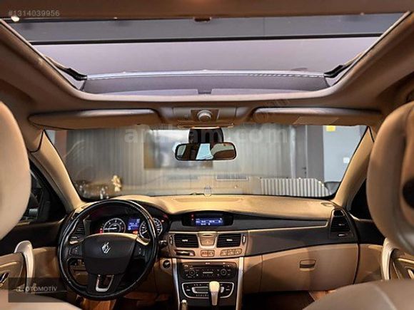 db OTOMOTİV 2013 RENAULT LATITUTE 1.5 PRİVİLEGE CAM TAVAN OTM.