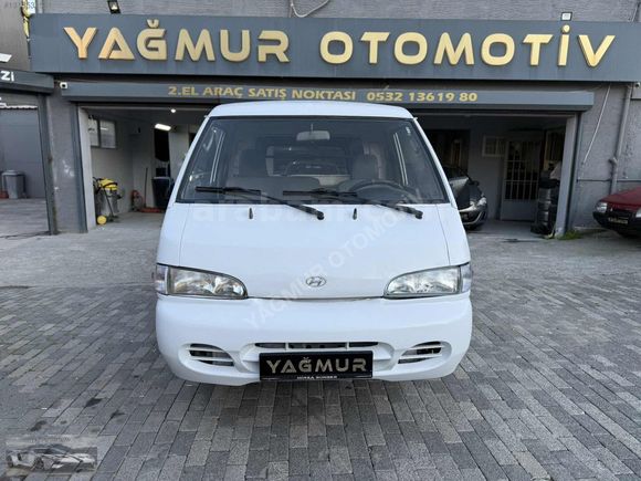 YAĞMUR OTOMOTİV'DEN 2006 H100