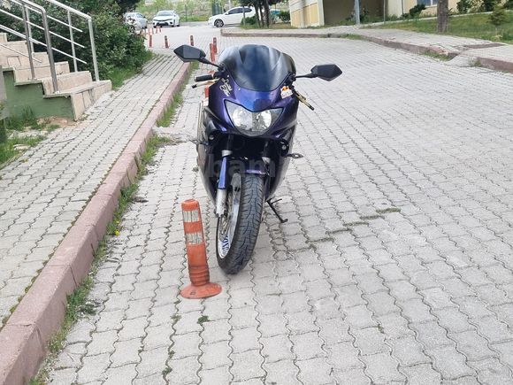 Sahibinden Honda CBR 600 F