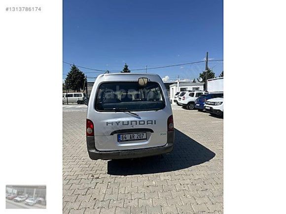 ÇİFTÇİOĞLU OTOMOTİVDEN H100 GRAND SALON ((12 KOLTUKLU))