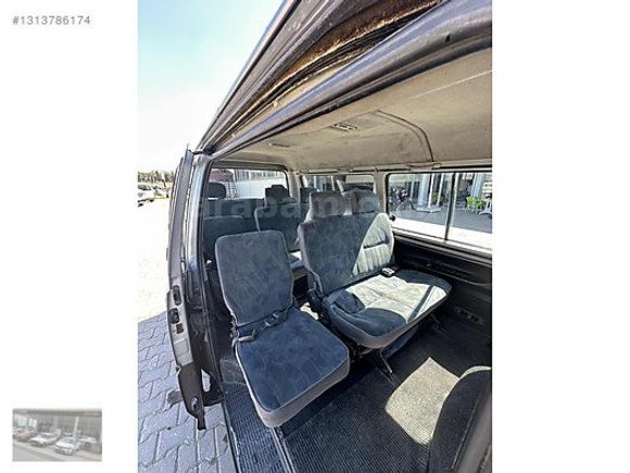 ÇİFTÇİOĞLU OTOMOTİVDEN H100 GRAND SALON ((12 KOLTUKLU))