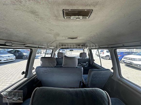 ÇİFTÇİOĞLU OTOMOTİVDEN H100 GRAND SALON ((12 KOLTUKLU))