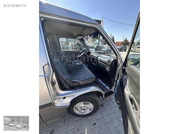ÇİFTÇİOĞLU OTOMOTİVDEN H100 GRAND SALON ((12 KOLTUKLU))
