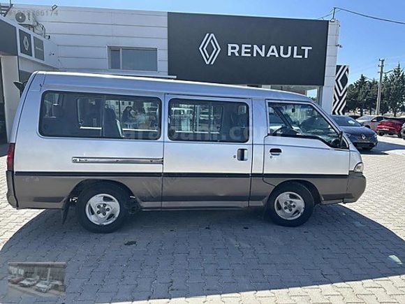 ÇİFTÇİOĞLU OTOMOTİVDEN H100 GRAND SALON ((12 KOLTUKLU))