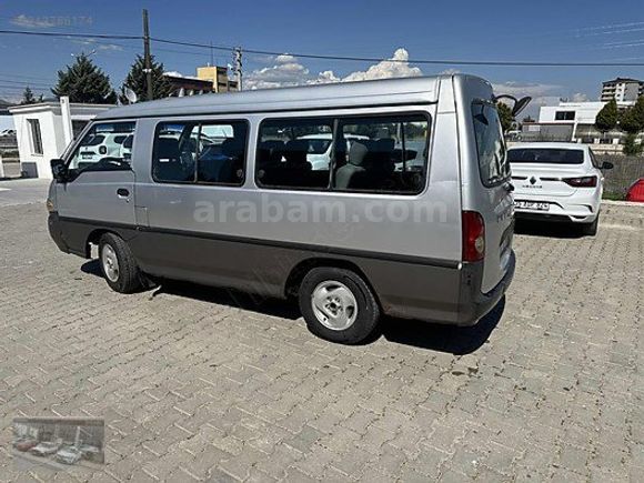 ÇİFTÇİOĞLU OTOMOTİVDEN H100 GRAND SALON ((12 KOLTUKLU))