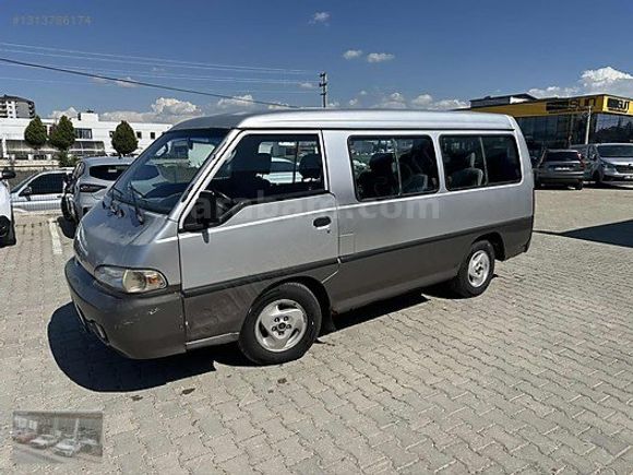 ÇİFTÇİOĞLU OTOMOTİVDEN H100 GRAND SALON ((12 KOLTUKLU))
