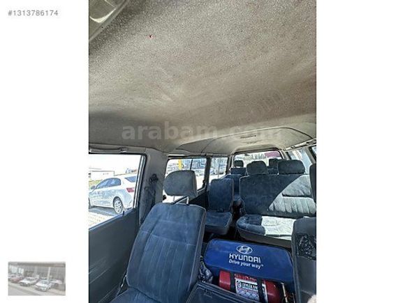 ÇİFTÇİOĞLU OTOMOTİVDEN H100 GRAND SALON ((12 KOLTUKLU))