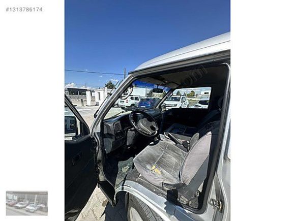 ÇİFTÇİOĞLU OTOMOTİVDEN H100 GRAND SALON ((12 KOLTUKLU))