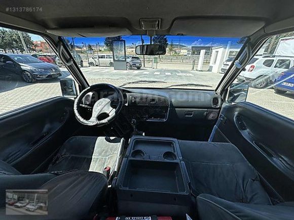 ÇİFTÇİOĞLU OTOMOTİVDEN H100 GRAND SALON ((12 KOLTUKLU))