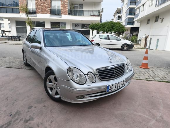 Sahibinden Mercedes - Benz E 200 Kompressor Avantgarde 2004 Model