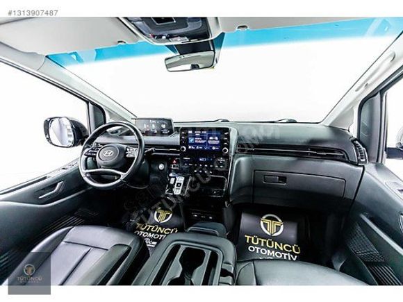 2023 HYUNDAİ STARİA 2.2CRDİ ELİTE 4X4 CAM TAVAN ÇİFT SÜRGÜ %20