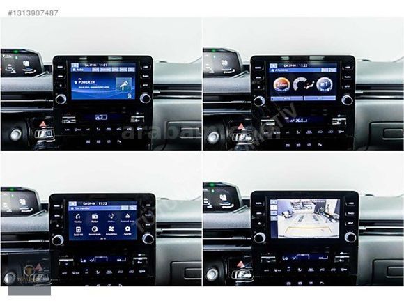 2023 HYUNDAİ STARİA 2.2CRDİ ELİTE 4X4 CAM TAVAN ÇİFT SÜRGÜ %20