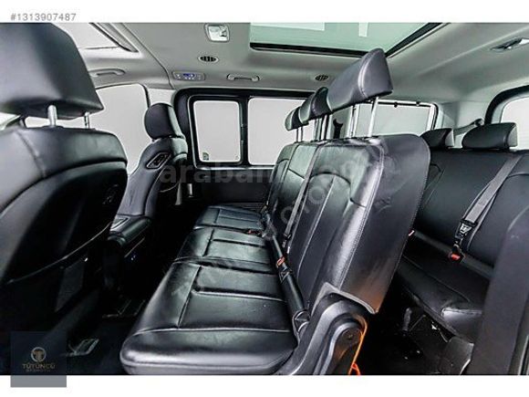 2023 HYUNDAİ STARİA 2.2CRDİ ELİTE 4X4 CAM TAVAN ÇİFT SÜRGÜ %20