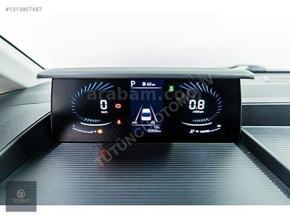 2023 HYUNDAİ STARİA 2.2CRDİ ELİTE 4X4 CAM TAVAN ÇİFT SÜRGÜ %20
