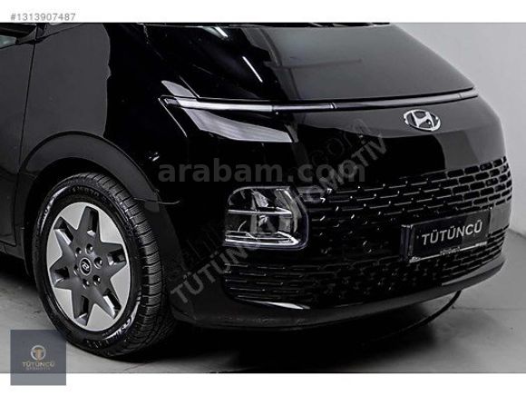 2023 HYUNDAİ STARİA 2.2CRDİ ELİTE 4X4 CAM TAVAN ÇİFT SÜRGÜ %20