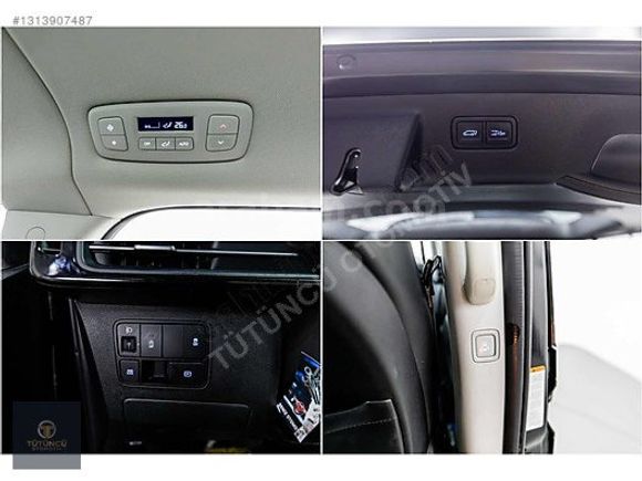 2023 HYUNDAİ STARİA 2.2CRDİ ELİTE 4X4 CAM TAVAN ÇİFT SÜRGÜ %20