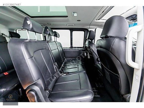 2023 HYUNDAİ STARİA 2.2CRDİ ELİTE 4X4 CAM TAVAN ÇİFT SÜRGÜ %20