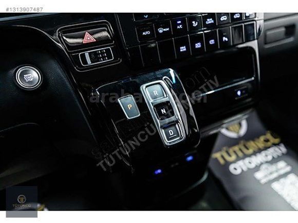 2023 HYUNDAİ STARİA 2.2CRDİ ELİTE 4X4 CAM TAVAN ÇİFT SÜRGÜ %20