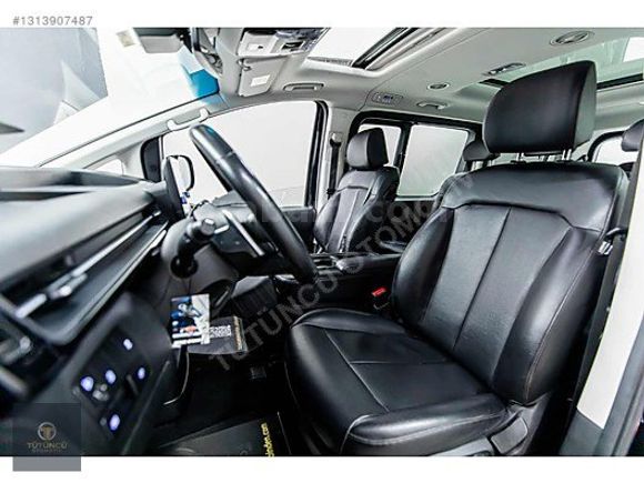 2023 HYUNDAİ STARİA 2.2CRDİ ELİTE 4X4 CAM TAVAN ÇİFT SÜRGÜ %20