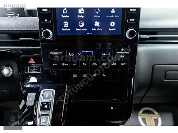 2023 HYUNDAİ STARİA 2.2CRDİ ELİTE 4X4 CAM TAVAN ÇİFT SÜRGÜ %20