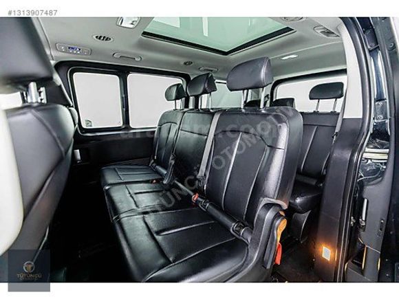 2023 HYUNDAİ STARİA 2.2CRDİ ELİTE 4X4 CAM TAVAN ÇİFT SÜRGÜ %20