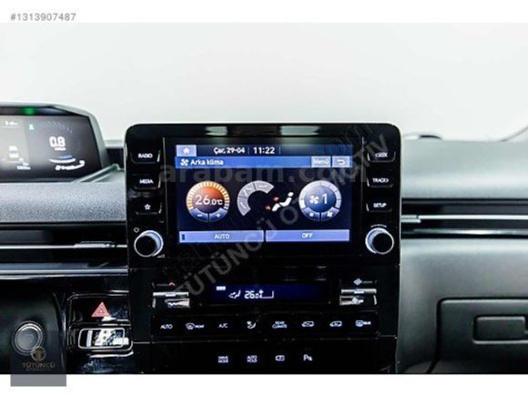 2023 HYUNDAİ STARİA 2.2CRDİ ELİTE 4X4 CAM TAVAN ÇİFT SÜRGÜ %20