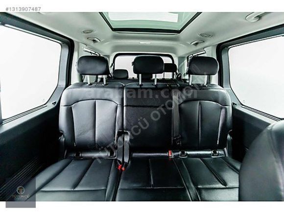 2023 HYUNDAİ STARİA 2.2CRDİ ELİTE 4X4 CAM TAVAN ÇİFT SÜRGÜ %20