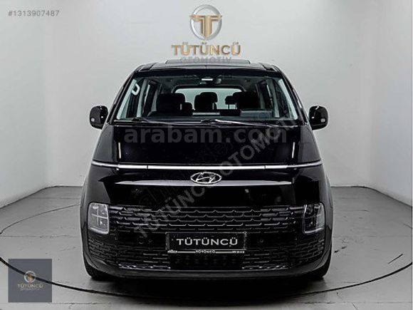 2023 HYUNDAİ STARİA 2.2CRDİ ELİTE 4X4 CAM TAVAN ÇİFT SÜRGÜ %20