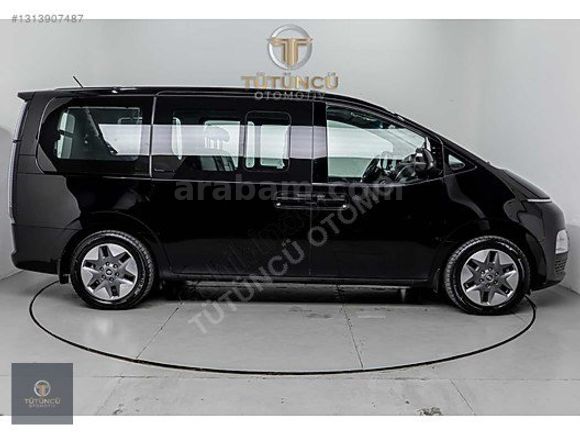 2023 HYUNDAİ STARİA 2.2CRDİ ELİTE 4X4 CAM TAVAN ÇİFT SÜRGÜ %20