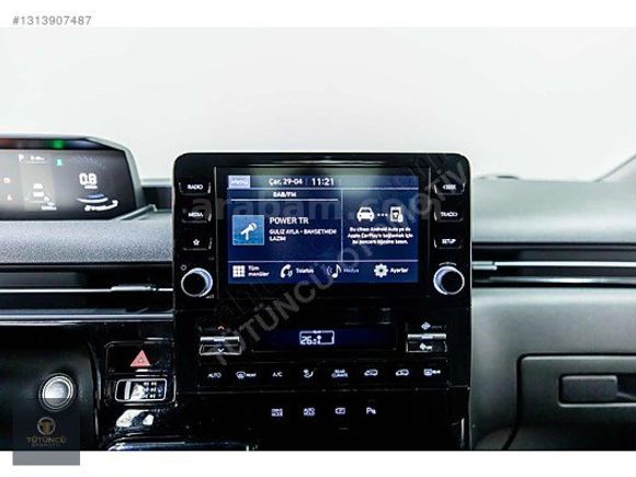 2023 HYUNDAİ STARİA 2.2CRDİ ELİTE 4X4 CAM TAVAN ÇİFT SÜRGÜ %20