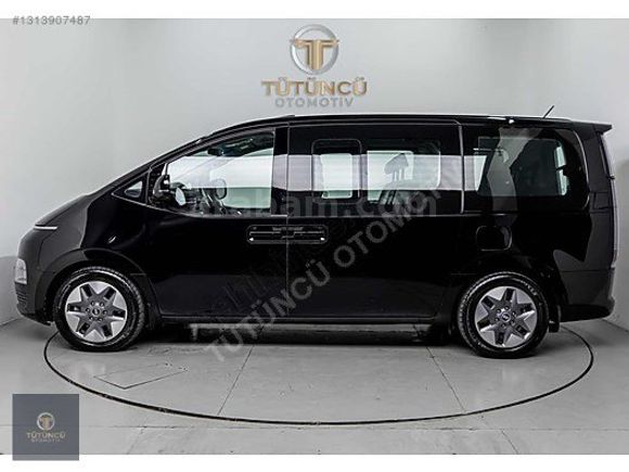 2023 HYUNDAİ STARİA 2.2CRDİ ELİTE 4X4 CAM TAVAN ÇİFT SÜRGÜ %20