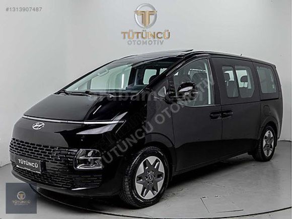 2023 HYUNDAİ STARİA 2.2CRDİ ELİTE 4X4 CAM TAVAN ÇİFT SÜRGÜ %20