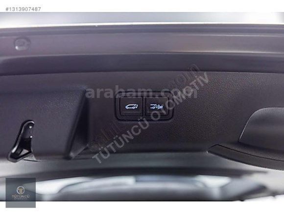 2023 HYUNDAİ STARİA 2.2CRDİ ELİTE 4X4 CAM TAVAN ÇİFT SÜRGÜ %20