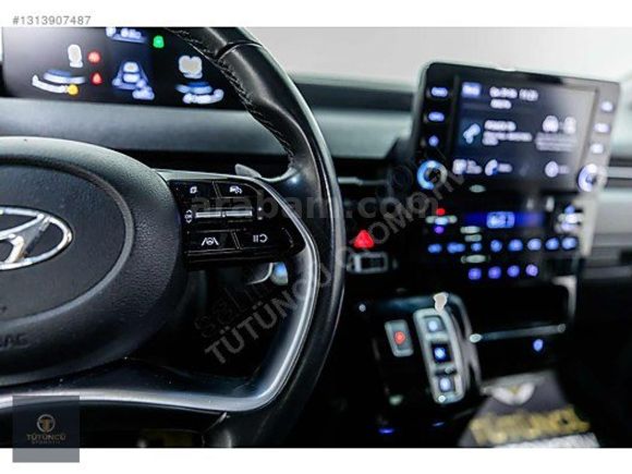 2023 HYUNDAİ STARİA 2.2CRDİ ELİTE 4X4 CAM TAVAN ÇİFT SÜRGÜ %20