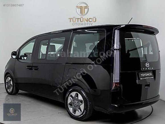 2023 HYUNDAİ STARİA 2.2CRDİ ELİTE 4X4 CAM TAVAN ÇİFT SÜRGÜ %20