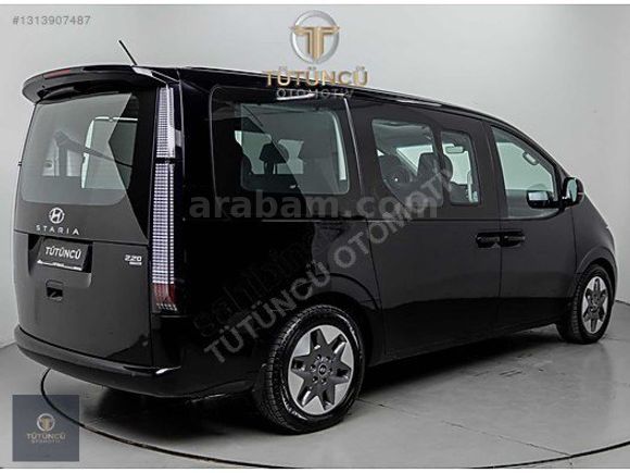 2023 HYUNDAİ STARİA 2.2CRDİ ELİTE 4X4 CAM TAVAN ÇİFT SÜRGÜ %20
