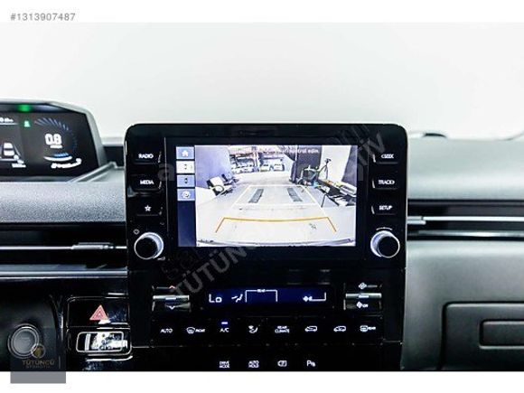 2023 HYUNDAİ STARİA 2.2CRDİ ELİTE 4X4 CAM TAVAN ÇİFT SÜRGÜ %20