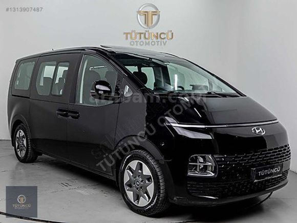 2023 HYUNDAİ STARİA 2.2CRDİ ELİTE 4X4 CAM TAVAN ÇİFT SÜRGÜ %20