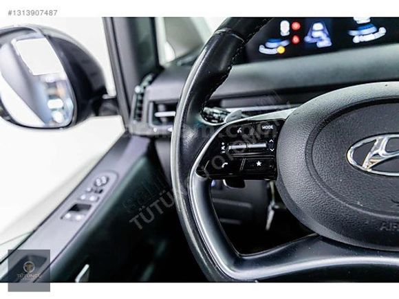 2023 HYUNDAİ STARİA 2.2CRDİ ELİTE 4X4 CAM TAVAN ÇİFT SÜRGÜ %20