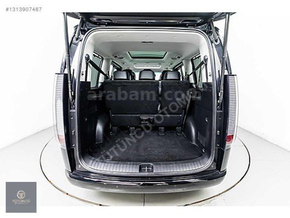 2023 HYUNDAİ STARİA 2.2CRDİ ELİTE 4X4 CAM TAVAN ÇİFT SÜRGÜ %20