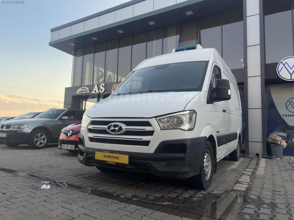 AS MOTORS TAMAMINA Kredi İmkanı Termokinli H 350