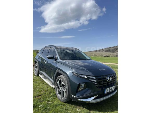 Sahibinden Hyundai Tucson 1.6 T-GDi Prime Plus 2023 Model Çorum