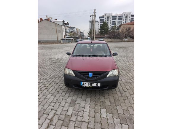Sahibinden Dacia Logan 1.4 Ambiance 2006 Model