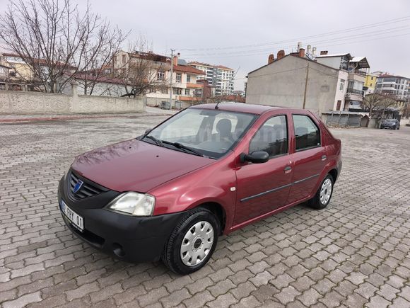 Sahibinden Dacia Logan 1.4 Ambiance 2006 Model