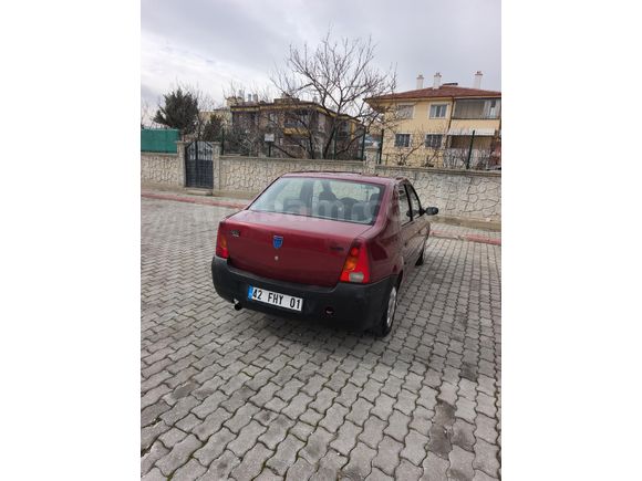 Sahibinden Dacia Logan 1.4 Ambiance 2006 Model