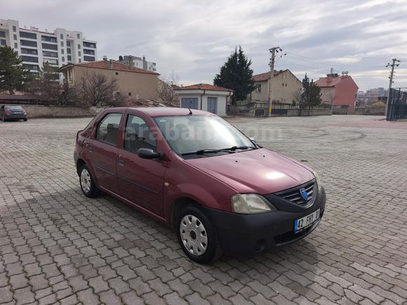 Sahibinden Dacia Logan 1.4 Ambiance 2006 Model