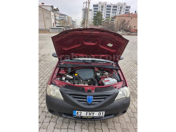 Sahibinden Dacia Logan 1.4 Ambiance 2006 Model