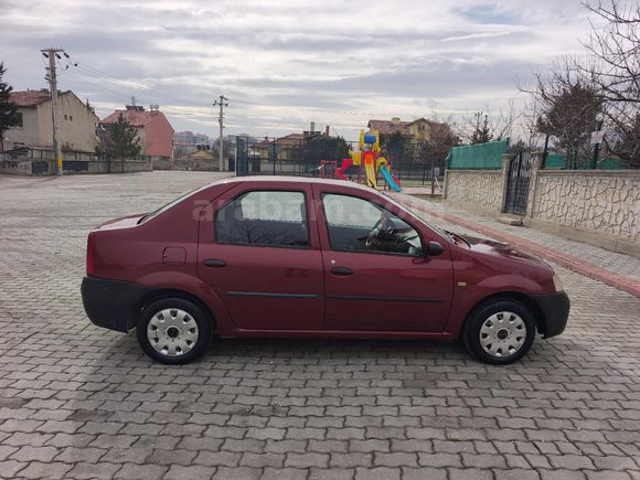 Sahibinden Dacia Logan 1.4 Ambiance 2006 Model